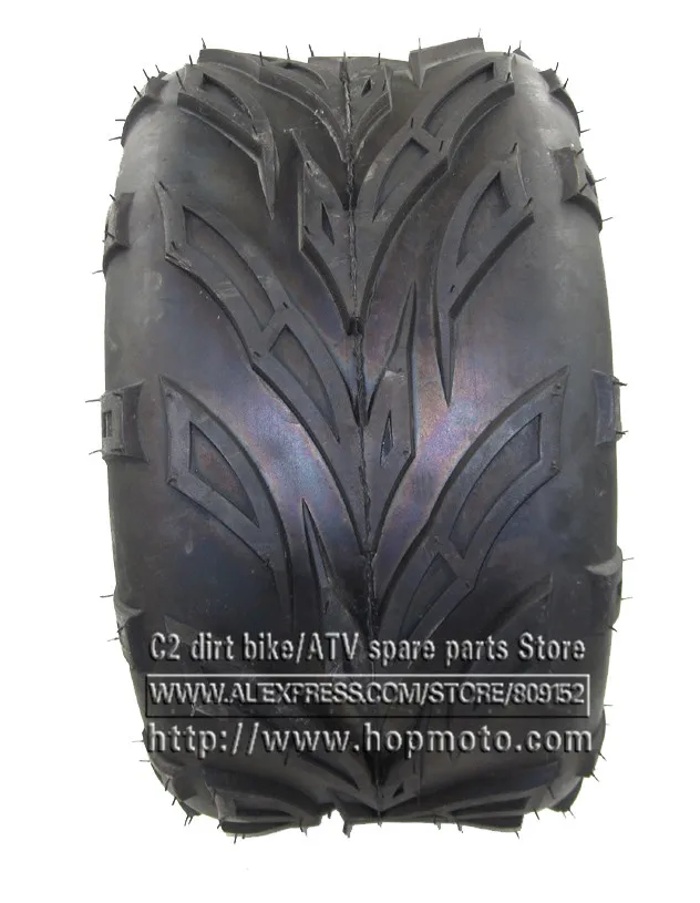 8 дюймов ATV шины 18x9. 50-8 ATV колеса шины мотоцикл подходит для 50cc 70cc 110cc 125cc маленький ATV передние или задние колеса