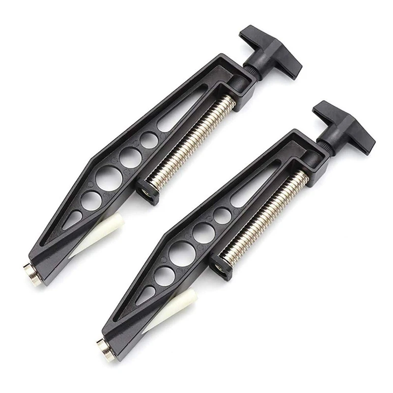 GTBL 2Pc Pocket Hole Clip Woodworking Connecting Oblique Inclined Drilling And Power Tool Access | Обустройство дома