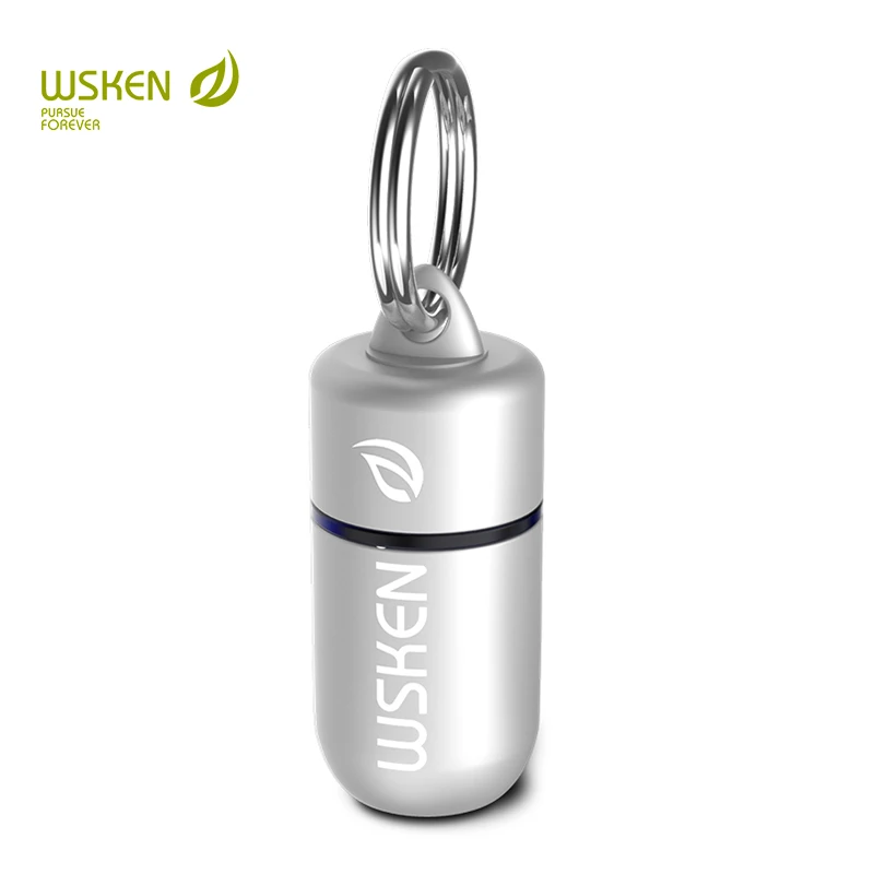 Магнитный Штекерный контейнер WSKEN для штекера кабеля USB Type C Кабеля Micro магнитного