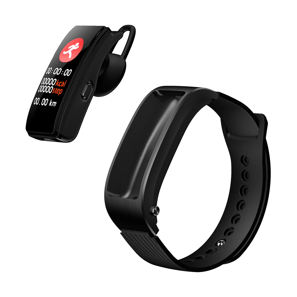 Bluetooth Y3 цветная гарнитура Talk смарт браслет монитор сердечного ритма спортивные
