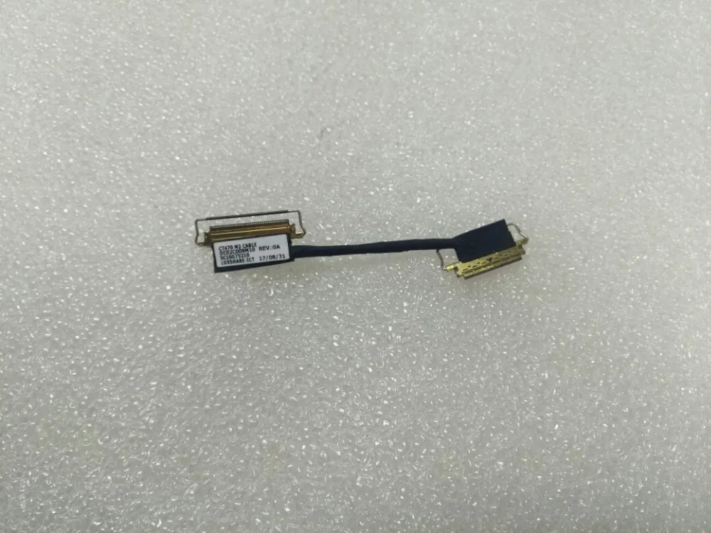 Новый ноутбук M2 SSD кабель для thinkpad T470 T480 A475 A485 25 00UR496|Компьютерные кабели и разъемы|