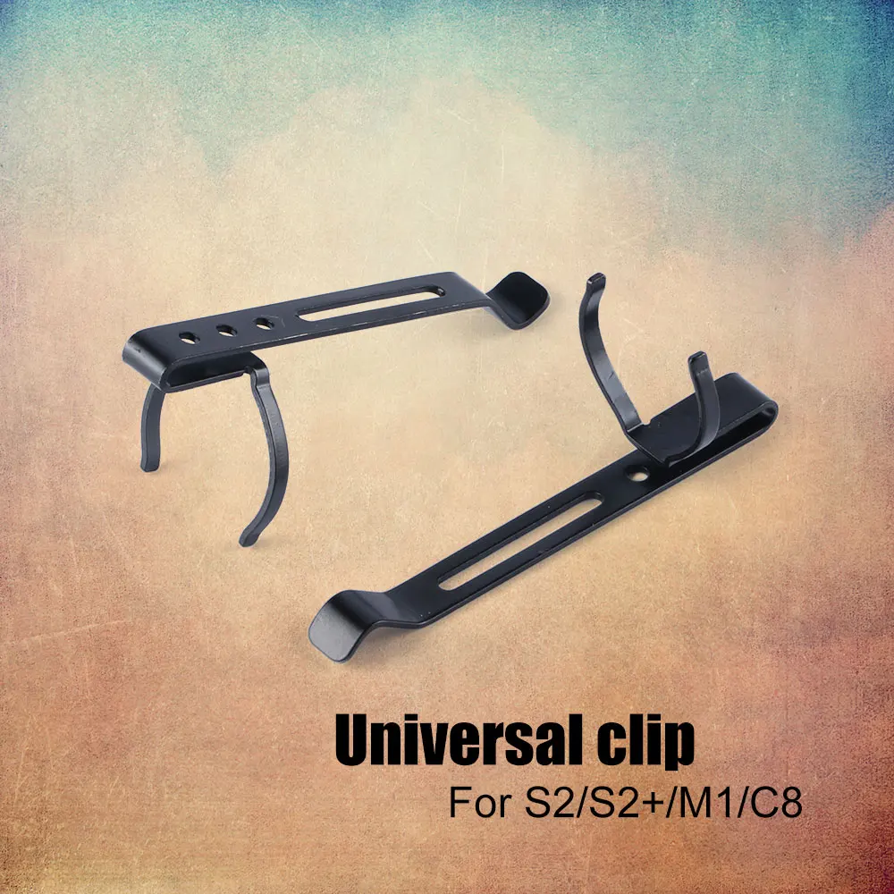 Универсальный зажим подходит для S2 / + M1 C8|clips|clip universal |