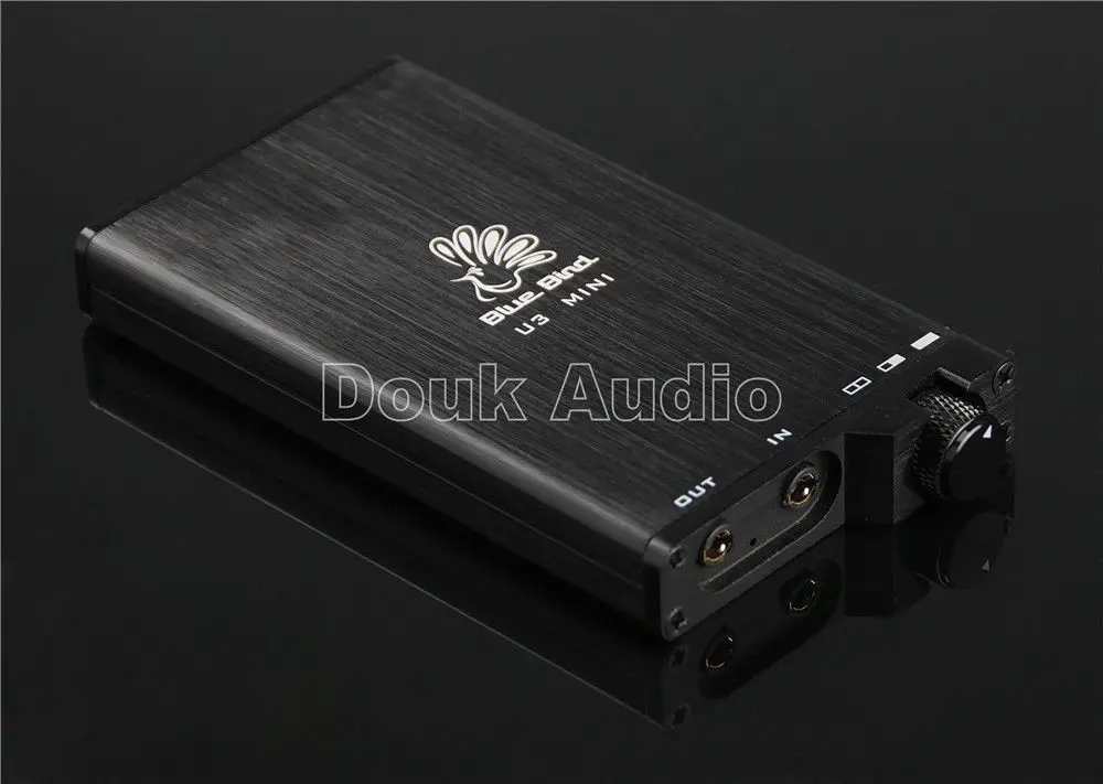 Douk аудио hi-fi портативный усилитель для наушников класса А Мини Стерео Аудио гарнитура усилитель для аудиофилов