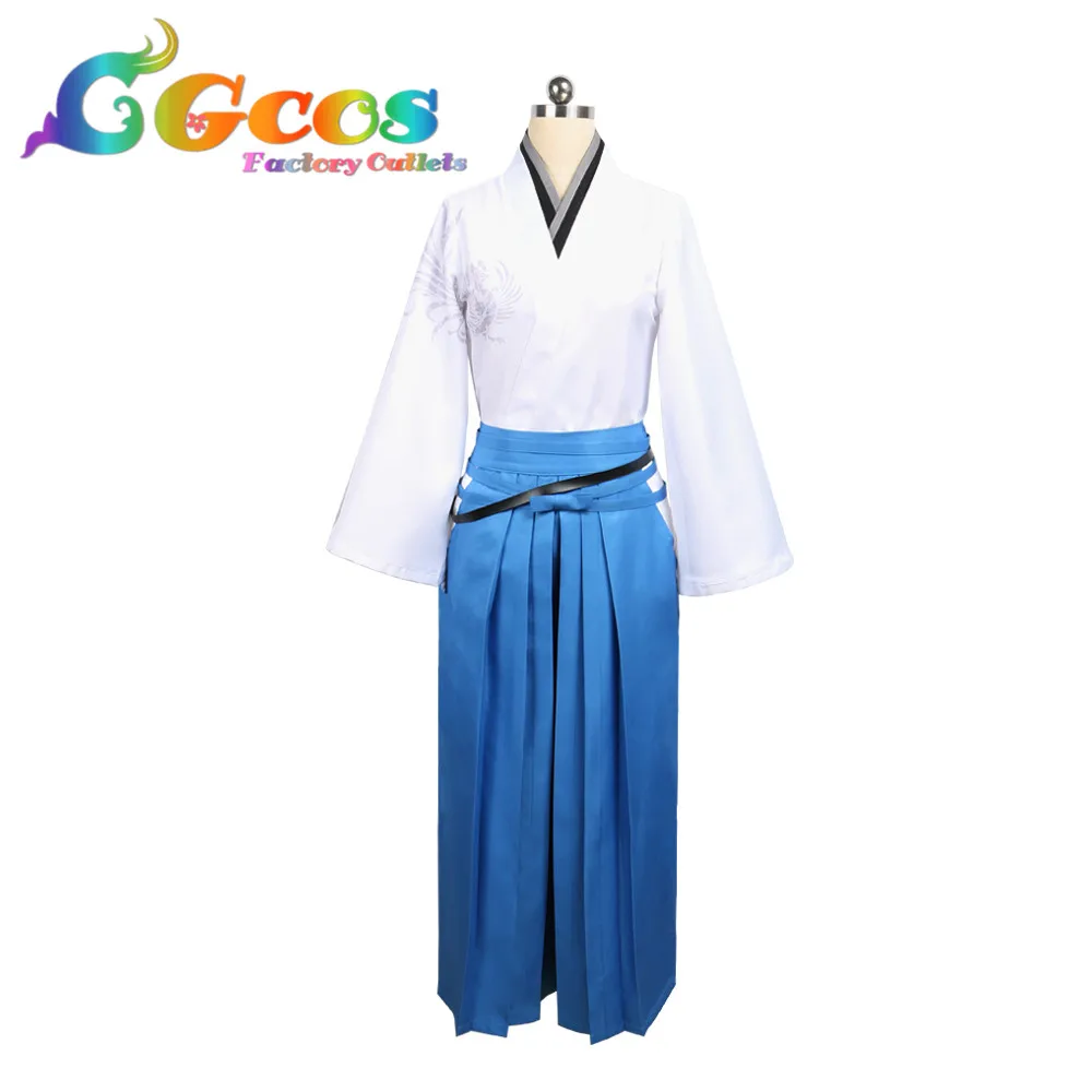 CGCOS Косплей Костюм IKEMEN SENGOKU Uesugi Kenshin костюмы аниме Кастомизация Хэллоуин вечерние ролевые игры Униформа Coplay одежда