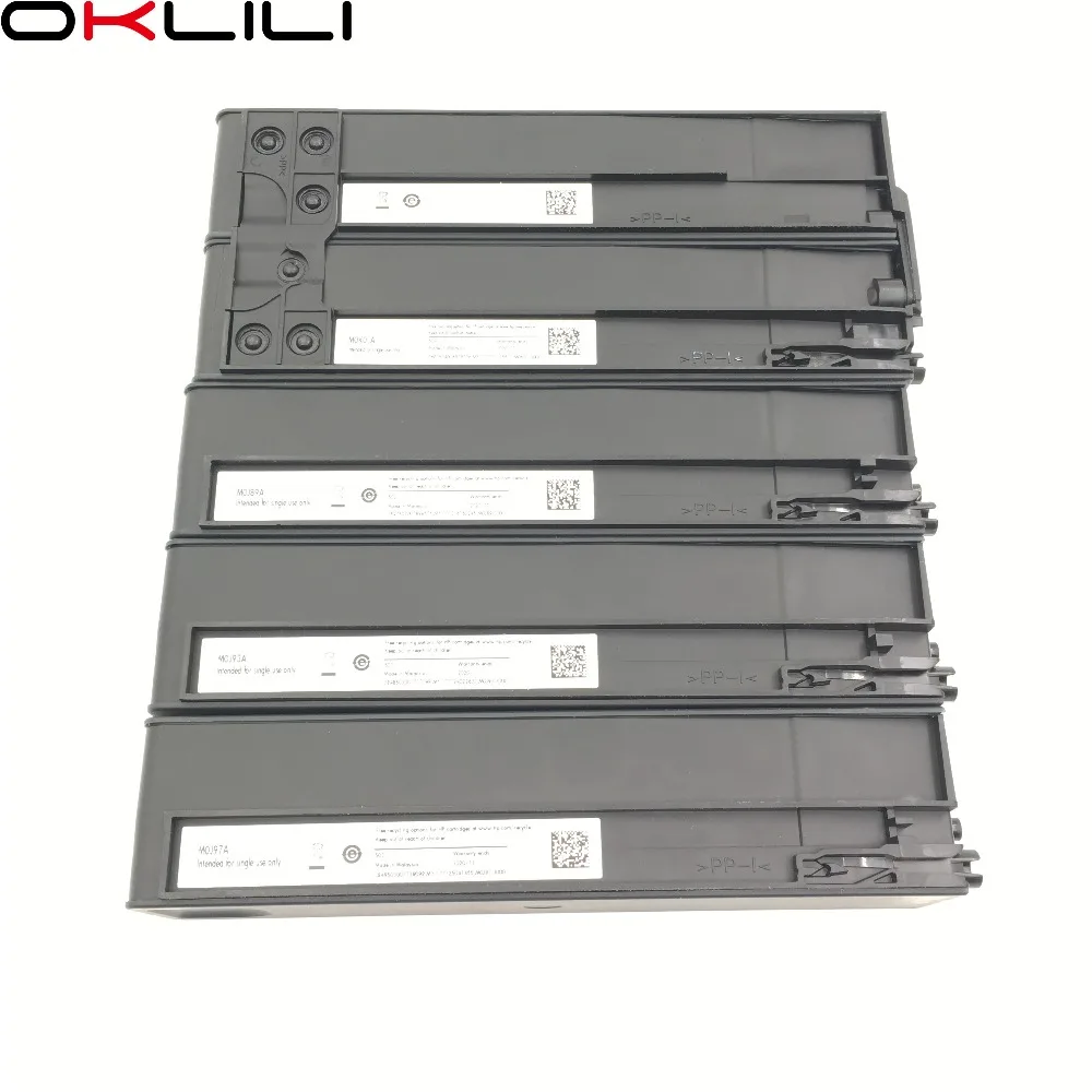 4PCX оригинальный повышенной емкости картридж для hp 990X PageWide Цвет МФУ 774dn 774dns 755dn Pro
