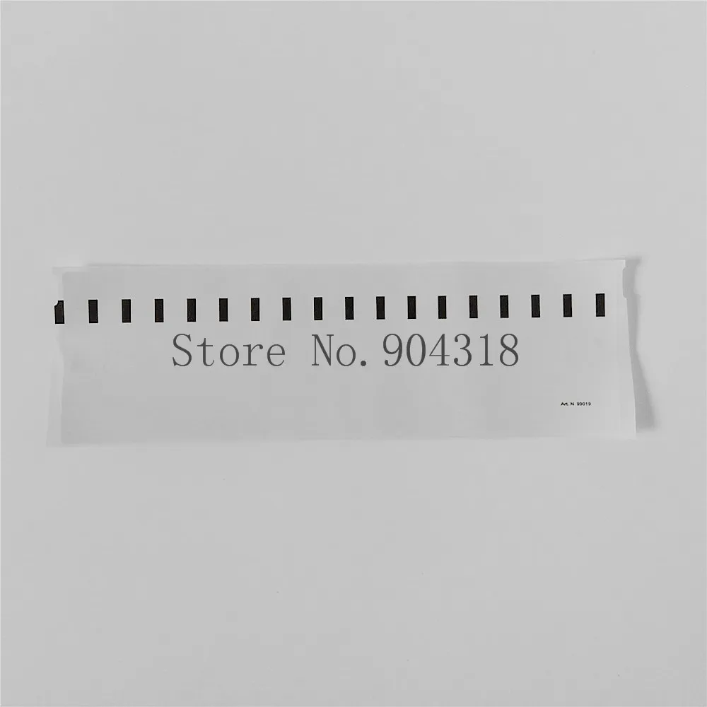 100 x Rolls Dymo 99019 Совместимые Этикетки 59 мм * 190 110 шт. в рулоне LabelWriter 400 Turbo 450 Twin Plus |
