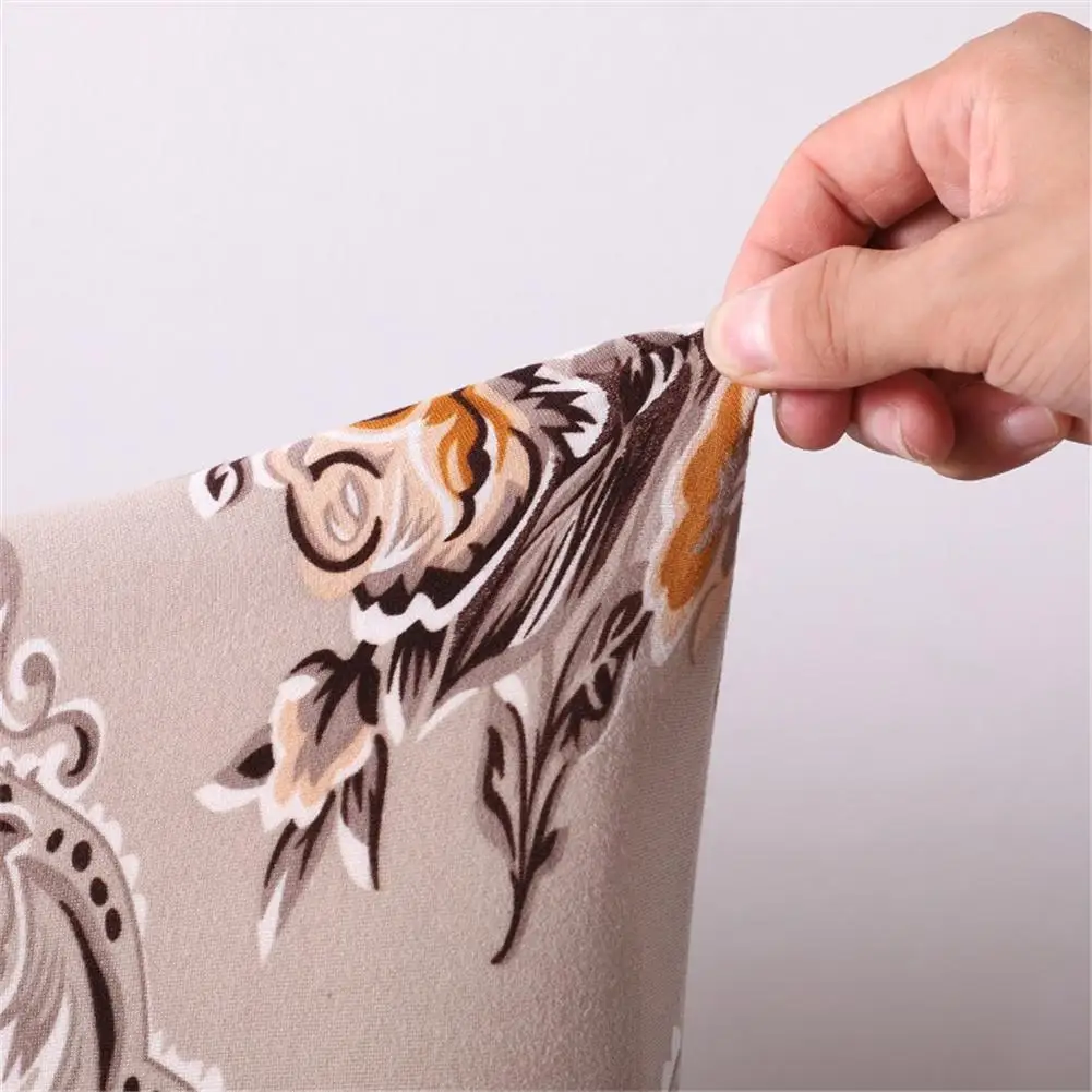 Чехлы на стулья из спандекса эластичные для свадьбы вечевечерние Декор столовой