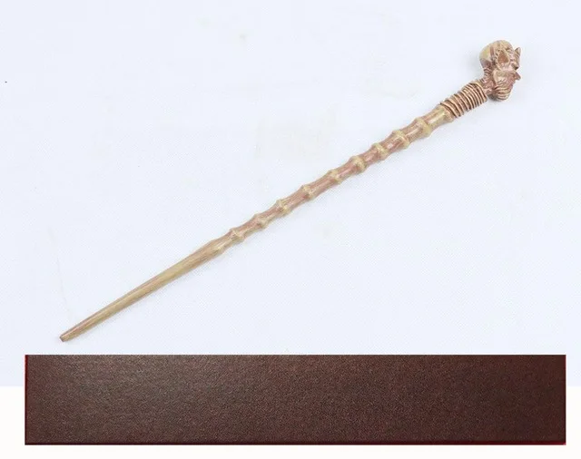 Newest Metal Core harry potter magic wand Queenie Goldstein Magic Fantastic Beasts and Where to Find Them with Gift Box Packing |