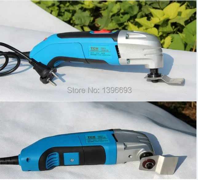 13 шт. Вибрационный нож набор аксессуары для мульти-осцилляционного инструмента