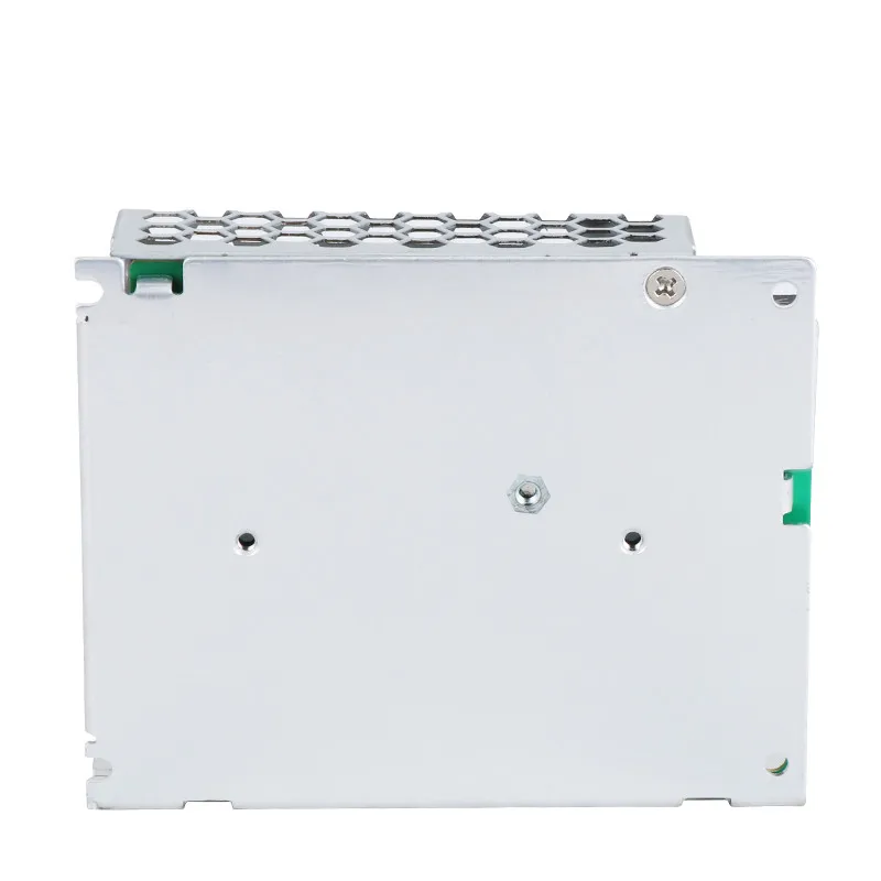 Источник питания MEANWELL LRS 35 5 в 12 В 24 48 meanwell Вт с одним выходом импульсный источник
