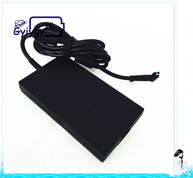 Зарядное устройство для ноутбука HP ZBook 17 G3 TPN CA03 815680 002 835888 001 200 Вт Тонкий адаптер