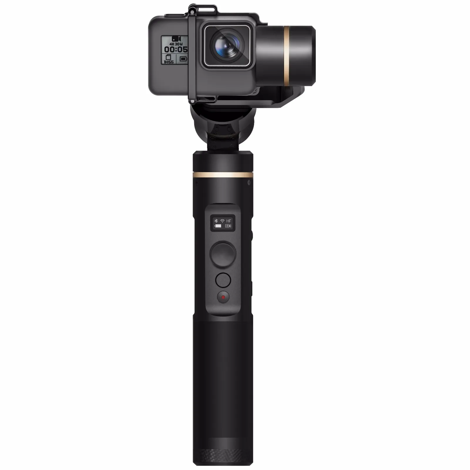FeiyuTech Feiyu G6 Gimbal Wifi + синий зуб OLED экран угол высоты для Gopro Hero 7 6 5 4 Session Sony RX0 Yi Cam