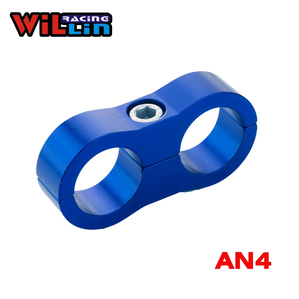 WILLIN AN4 4AN заготовка алюминиевая линия сепаратор AN04 I.D: 11 1 мм (костюм шланг 200 04) WLJN01 04