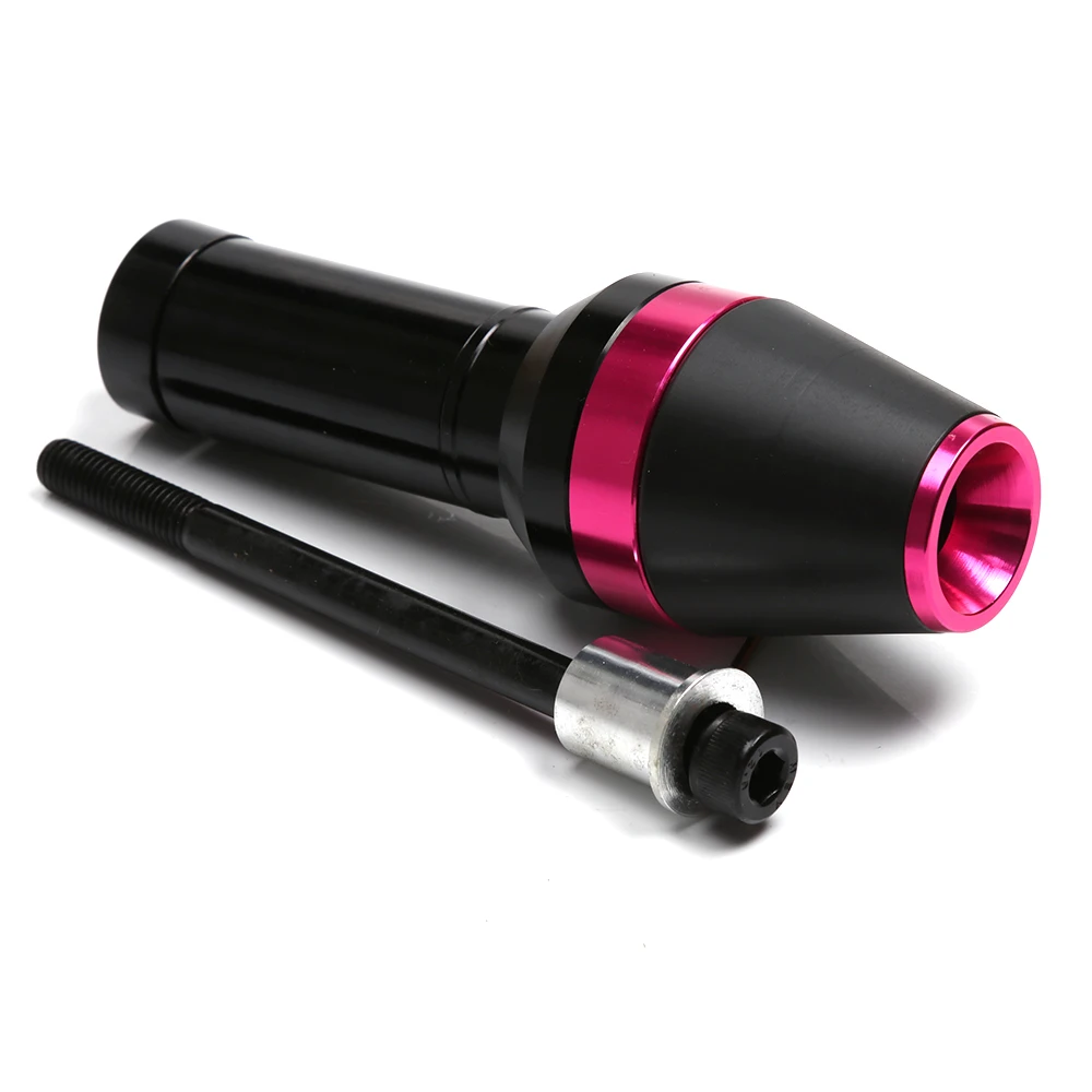 SMOK мотоцикл выхлопной аварии ползунки защита от падения для Yamaha Xmax 250 Aerox NVX Nmax 155