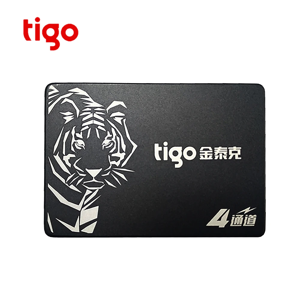 Tigo SSD 1 ТБ HDD 2 5 дюймов SATA 1024 Гб большой емкости Внутренний твердотельный