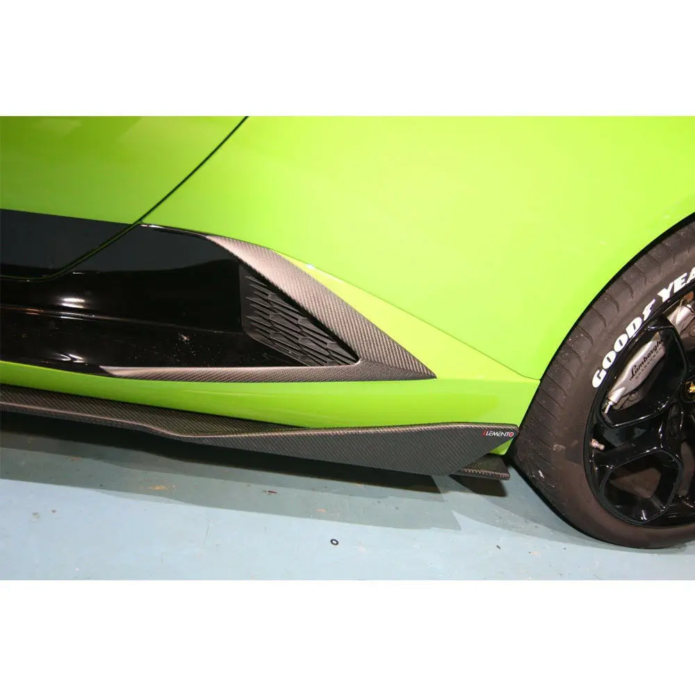 Заднее крыло из углеродного волокна для Lamborghini Huracan LP610-4 | Автомобили и мотоциклы