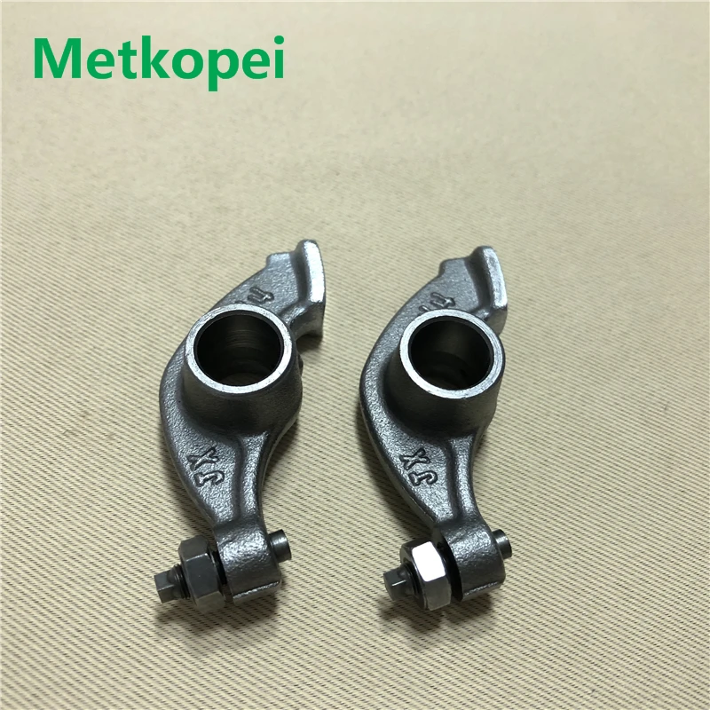 Двигатель для мотоцикла AN125 HS125T QS150 HJ125 t вал и рокер Suzuki 125cc AN HS 125 поворотный