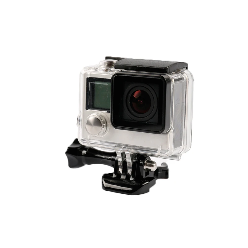 Ruigpro for Open Side Protector Shell Cover with Lens FPV HDMI Gopro Hero 3+/4 | Электроника
