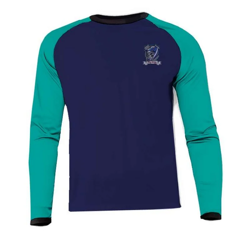 2017 мотоциклетная одежда для внедорожников мужская с принтом совы DH BMX Горные