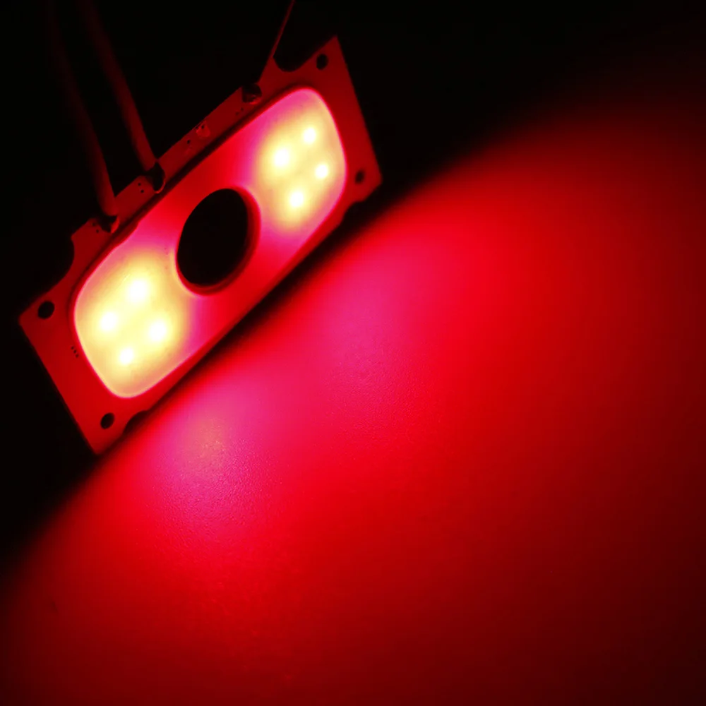 Светодиодные COB-лампы LED-полоски для фонарей сделай сам на кровати велосипедов 2 7