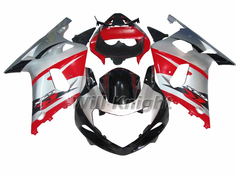 Крышка кузова для Suzuki GSX-R1000 GSXR1000 GSX-R 1000 Года 2000 2001 2002 Впрыска ABS Обтекатель