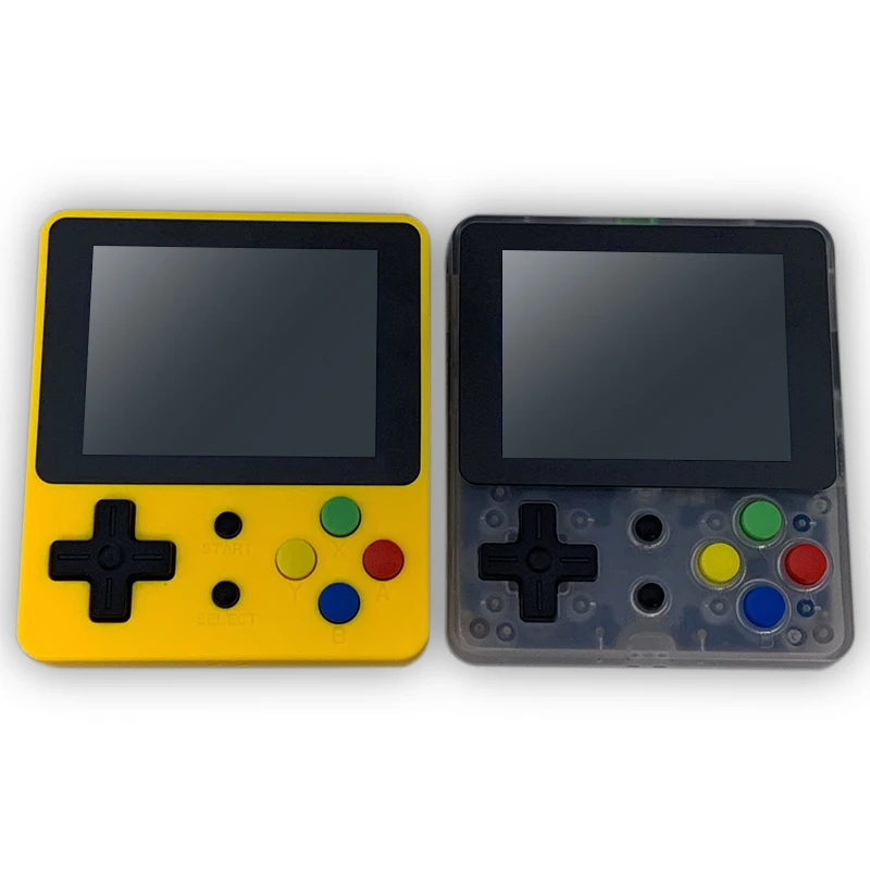 Портативная Ретро игровая консоль 2,6 дюймов с экраном LDK игровая мини портативная игровая консоль для мальчиков и девочек ностальгическая мини семейная ТВ Видео консоль