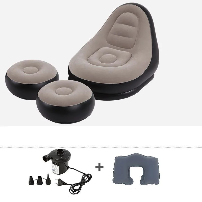 Oturma Grubu Mobilya Home Couch Meuble Maison Divano Letto Couches For Mueble De Sala Set Living Room Furniture Inflatable Sofa |
