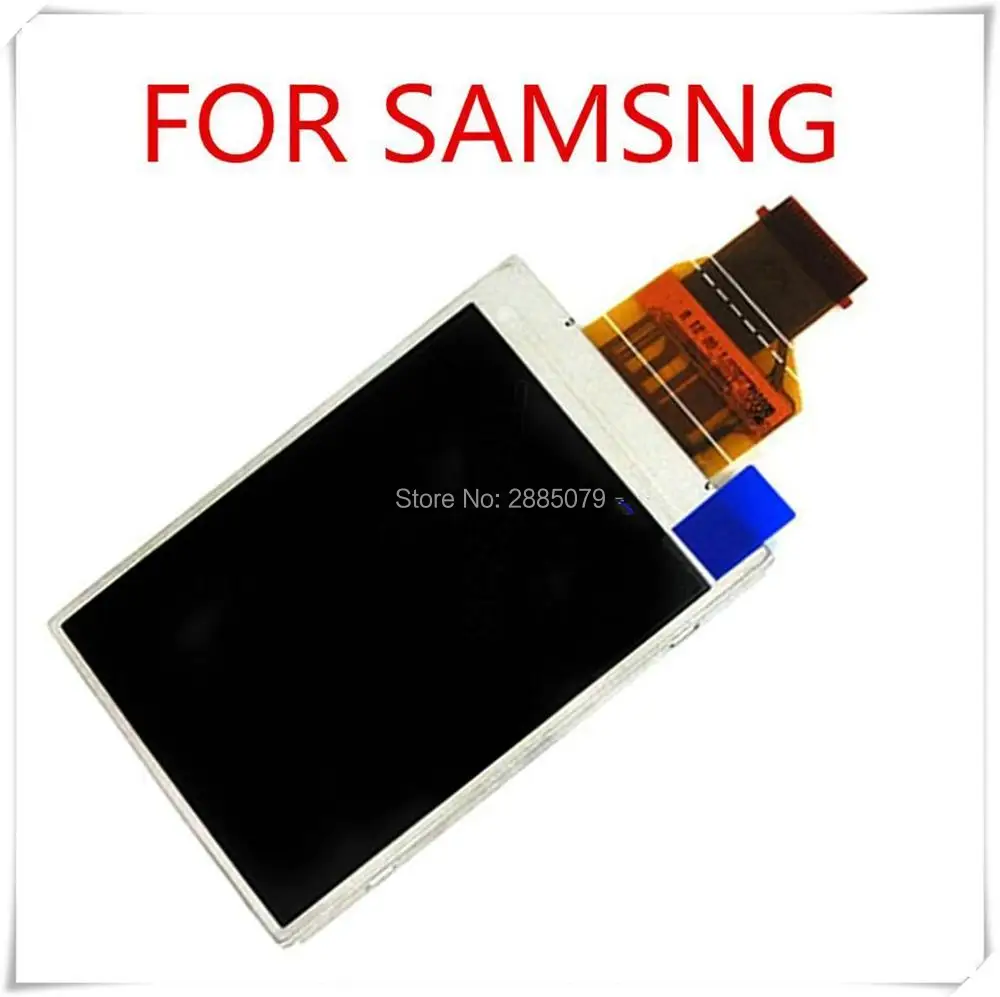 LCD Display Screen for SAMSUNG ES10 ES15 ES17 ES19 ES25 ES28 ES48 ES50 ES55 ES60 ES65 ES67 SL30 SL50 Digital Camera