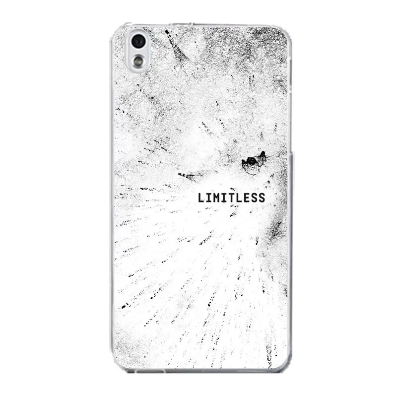 Мраморный мягкий прозрачный чехол для телефона из ТПУ HTC D820 M8 M9 A9 с изображением