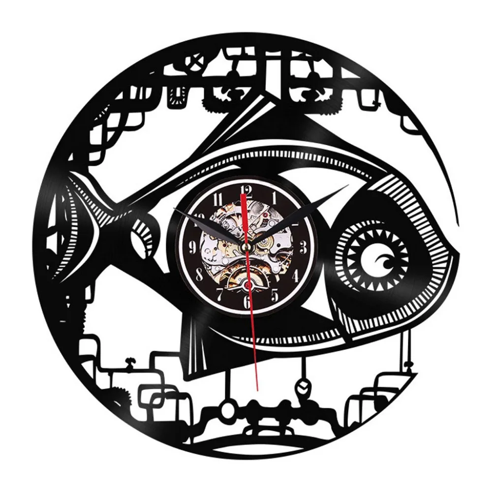 Настенные часы современные дизайнерские водонепроницаемые настенные кухонные