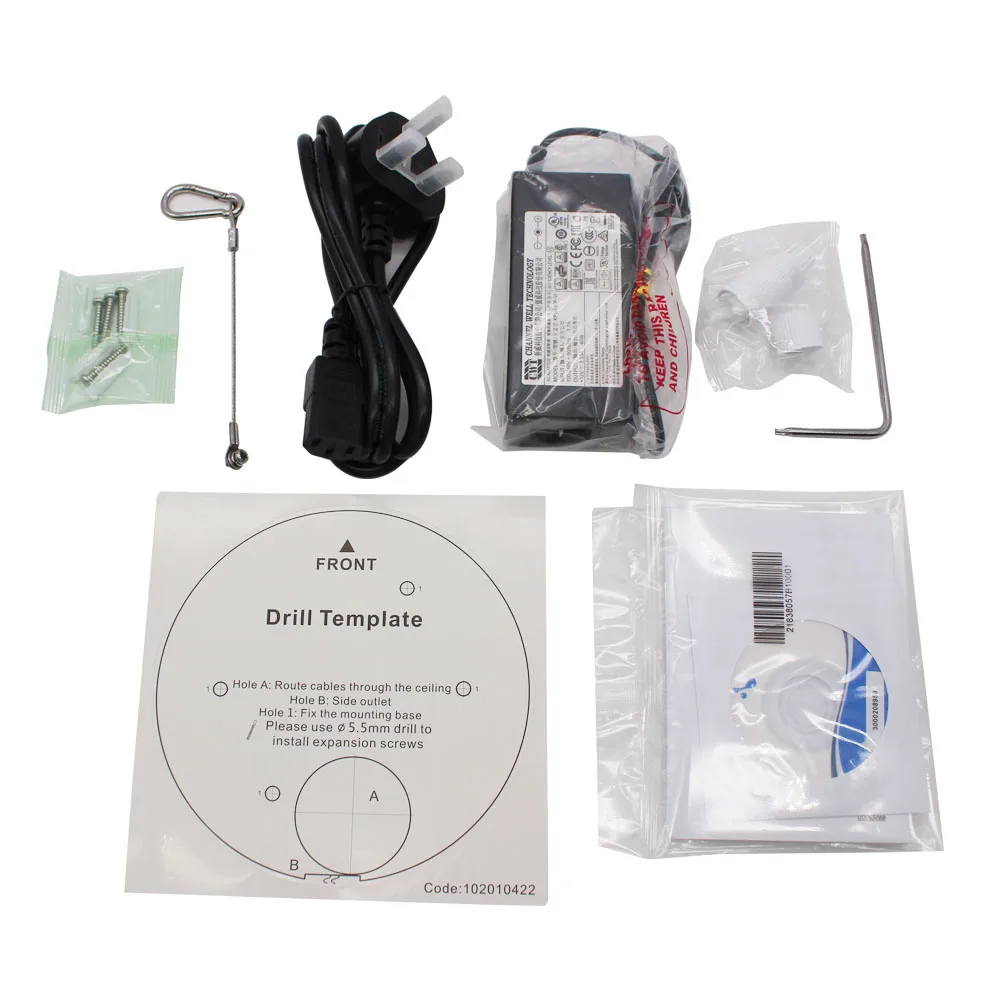 Hikvision 4 МП PTZ IP камера DarkFighter H.265 + DS 2DE4A404IW DE 4X Zoom автоотслеживание/мульти кадры