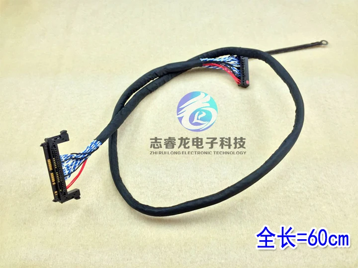 HD LCD TV screen line 51P FI R51HL двойная 8 битная вилка|plug tv| |