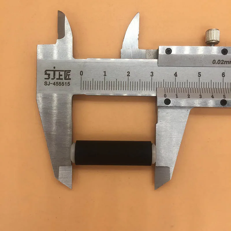 

15 шт., 35 мм Длинный Резиновый ролик для Allwin Human Myjet Infiniti yesцветной принтер Wit, ролик для зажима бумаги 35 мм