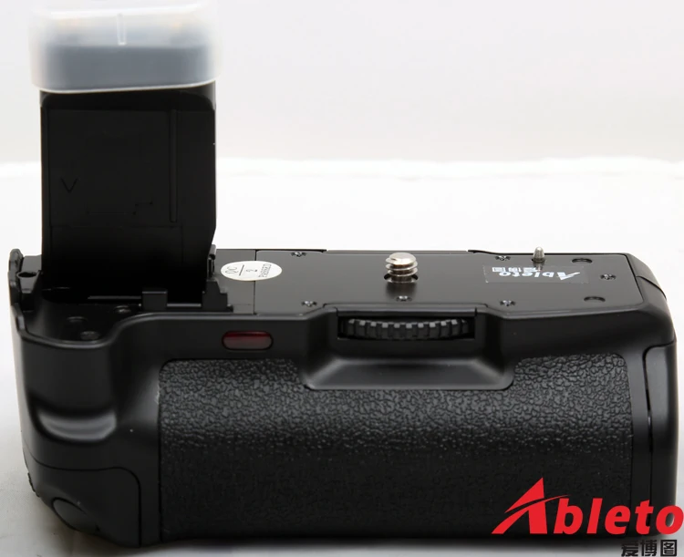 Ableto battery grip/pack/Power Grip for Canon Rebel XT XTi EOS 350D &amp 400D camera |