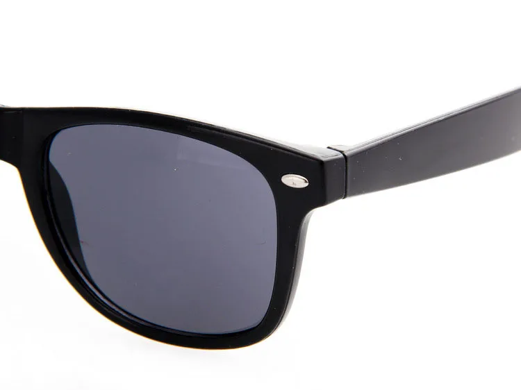 Бесплатная доставка DHL/FEDEX мужские зеркальные солнцезащитные очки 80s в стиле