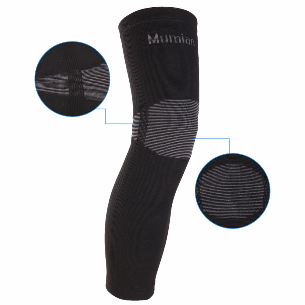 2 шт. эластичные спортивные наколенники поддерживающие защита втулка кепка