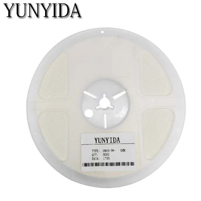 5000 шт./лот 0805 smd-микросхему резистор 5% 10 К 11 К 12 К 13 К Ом