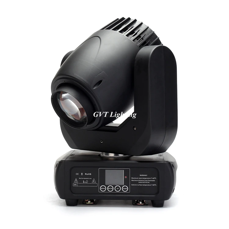 4 шт./лот упаковочный кофр 150 Вт Gobo LED Moving Head Beam Wash Spot Lights 2 Wheels 3 Facet Prism для Dj DMX Disco Stage |