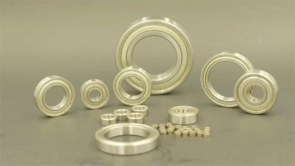 6002 6002ZZ 6002RS 6002-2Z 6002Z 6002-2RS ZZ RS RZ 2RZ Глубокие шаровые подшипники 15x32x9 мм Высокое качество
