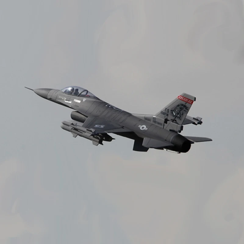 LX/полет в небе хобби F 16 70 мм 12 лезвий модель Jet PNP/ARF|Радиоуправляемые самолеты| |