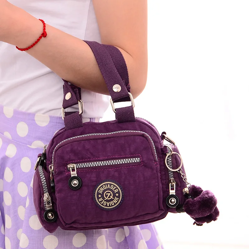 2016 новая сумочка водонепроницаемый нейлон многофункциональный Мини мумия сумку