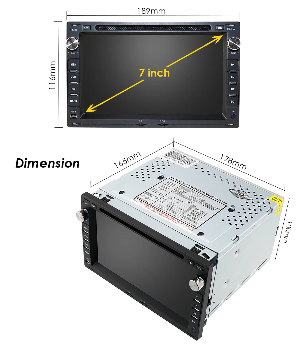 Автомобильный DVD gps Радио для старого VW Transporter T4/T5 Bora Passat Mk5 Golf Mk4 Polo Jetta Радио стерео автомобильный мультимедийный плеер головное устройство