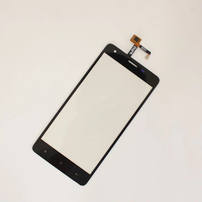 5,5 дюймов OUKITEL K6000 Pro, сенсорный экран, стекло, гарантия, оригинальная стеклянная панель, сенсорный экран для K6000 Pro+ Инструменты+ клей - Цвет: Черный