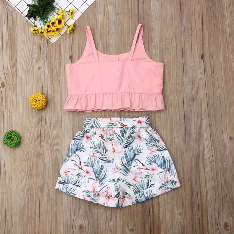 Эксклюзивная Одежда для девочек коллекция 2019 года одежда маленьких жилет без