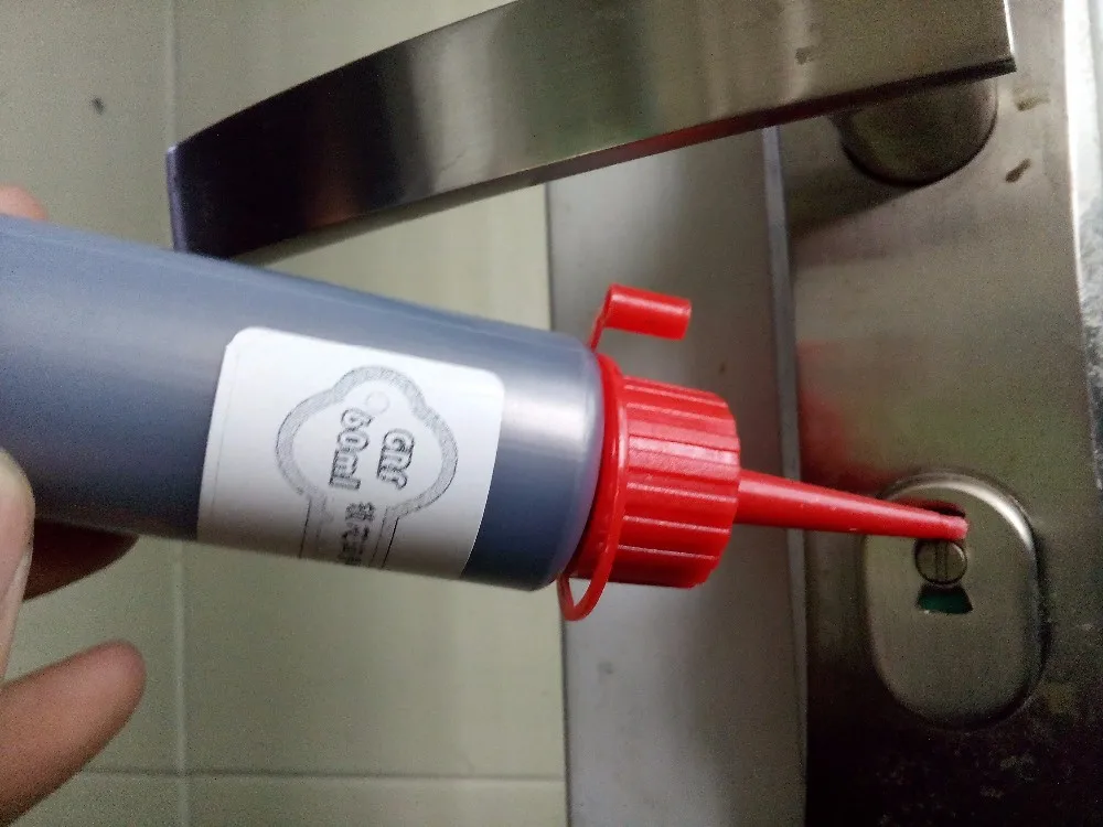 5 шт./лот Нетоксичная смазка поддерживающая графитовый порошок для защитного