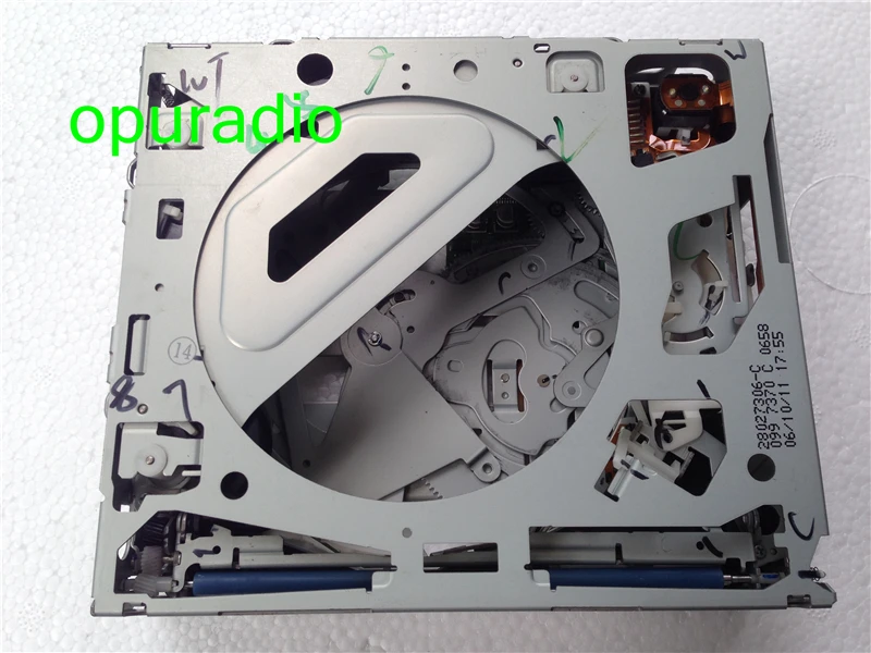 Оригинальный новый пионер 6 дисковый CD механизм чейнджер PCB CNP7889 A для Opel Ford Vauxhall