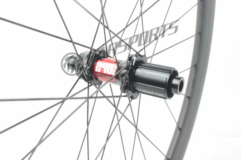 FSC40CM-30T-DSL 650B Farsports гравий циклокросс колеса 30 Вт* 40D карбоновые диски дисковый тормоз дорожный безхомут колесная карбоновые колеса для велосипеда