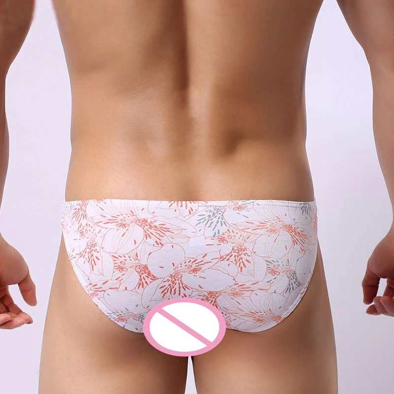 2017 высококачественное Брендовое сексуальное мужское нижнее белье модные трусы с