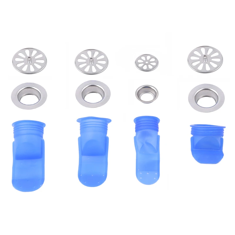 Силиконовые фильтры для слива пола анти запах вредители раковины вредитель