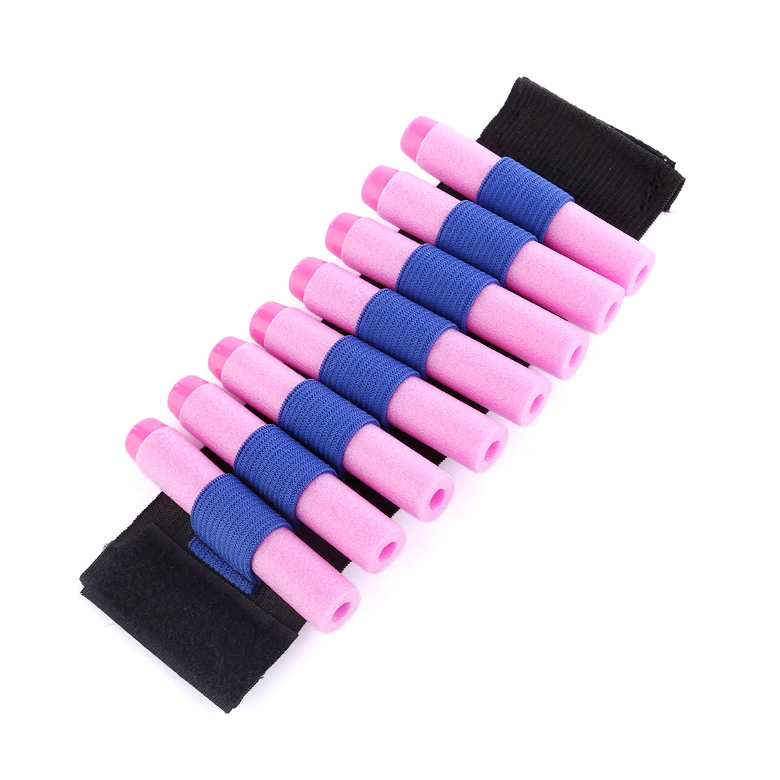 Для Nerf N-strike, элитная Серия, для девушек, для женщин, Тактическая Военная Экипировка, набор патронов, мягкие пули, зажимы, браслет, ремешок, мишень, сумка